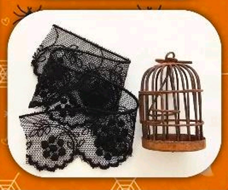 Giulia Punti Antichi - Ophelia, A Witch Pincushion Doll and Thread Keeper - Cross Stitch Kit - Nashville Needlework Market 2026