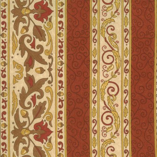 Moda - Deb Strain - Fabulous Fall - Quilting Fabric - 2 Yards