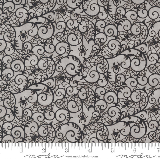 Moda - Deb Strain - Ghostly Greetings Collection - Quilting Fabric - Off the Bolt