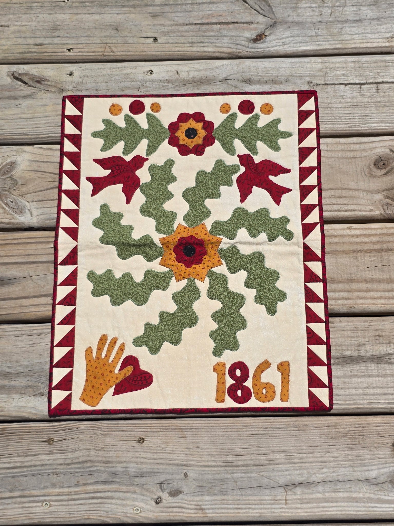 QUILTING - Quilts/Vintage Quilts – GATHER 'N STITCH LLC