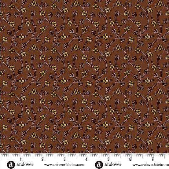 Andover Fabrics - Jo Morton - Spice Market Collection - Quilting Fabric - Off The Bolt