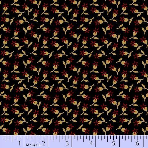 Marcus Brothers - Judie Rothermel - Civil War Melodies Collection - Quilting Fabric - Off the Bolt