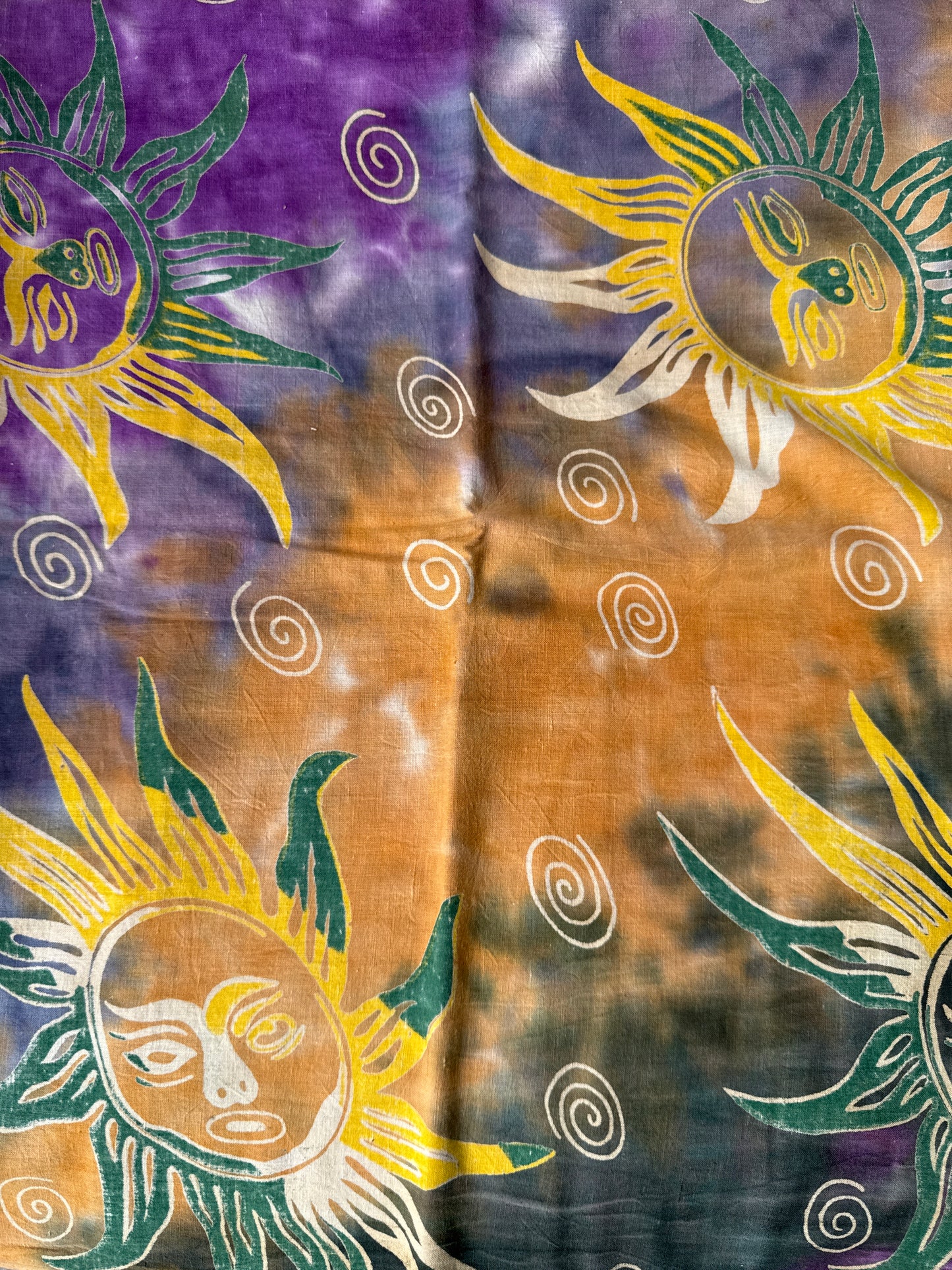 Batik - Sun