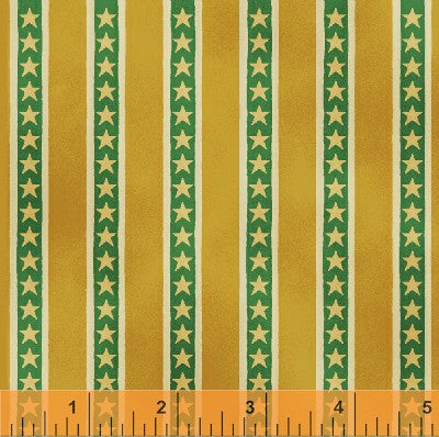Windham Fabrics - Shelburne Museum - Shelburne Circus Collection - Quilting Fabric - Off the Bolt