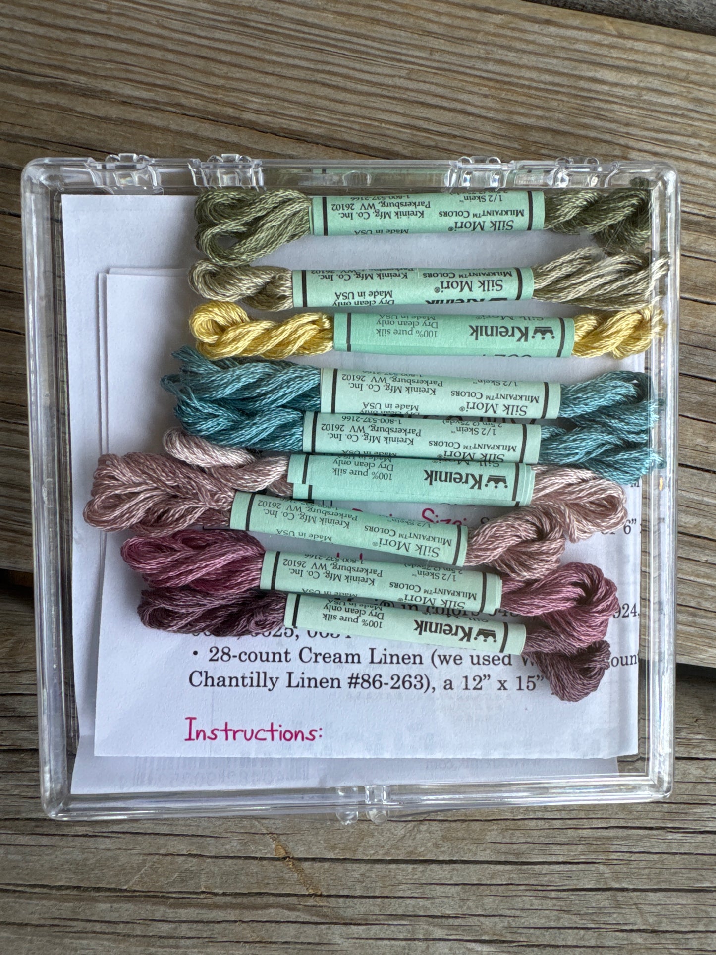 Kreinik - Remember the Ladies - Arise My Soul - Kit
