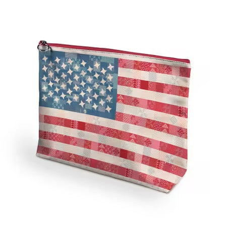 Riley Blake Designs - Lori Holt - Americana Project Bag