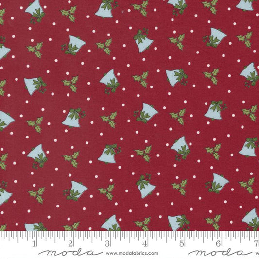 Moda - Bunny Hill Designs - I Believe in Angels - Collection - Quilting Fabric - Off the Bolt