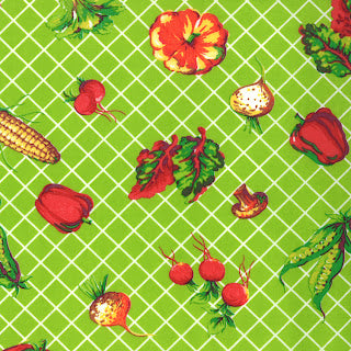Moda - Pat Sloan - Eat Your Fruits n' Veggies - Quilting Fabric - Yardage