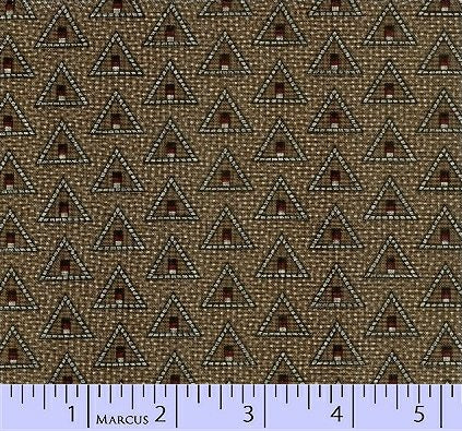 Marcus Fabrics - Molly B's Studio - Basics Borders & Backs Collection - Quilting Fabric - Off the Bolt