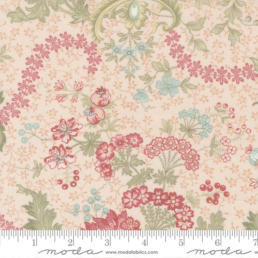 Moda - 3 Sisters - Bliss - Quilting Fabric - 3 7/8 Yards