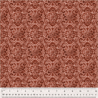 Windham Fabrics - Whistler Studios - Boho Chick Collection - Quilting Fabric - Off the Bolt