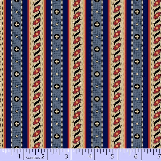 Marcus Brothers - Paula Barnes - Latimer Farms Collection - Quilting Fabric - Off the Bolt