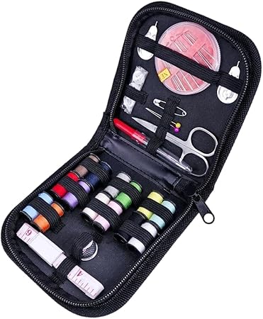 Portable Sewing Kit and Add On Embellishment Pack - Notions