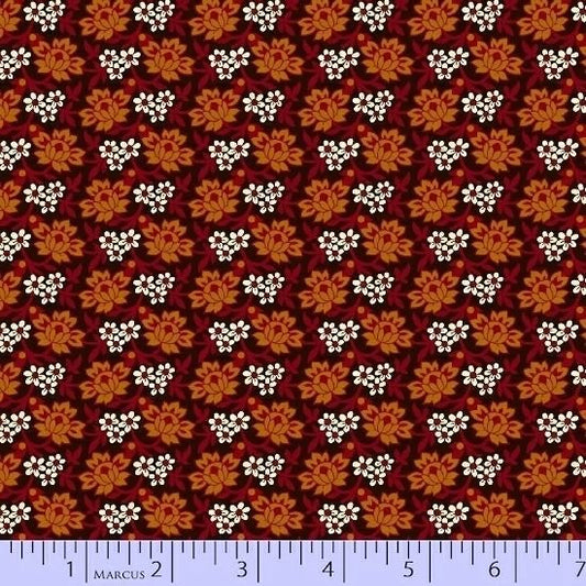 Marcus Fabrics - Molly B's Studio - Molly B's 1800's Collection - Quilting Fabric - Off the Bolt