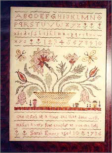 Birds of a Feather - A Very Fine Sampler
