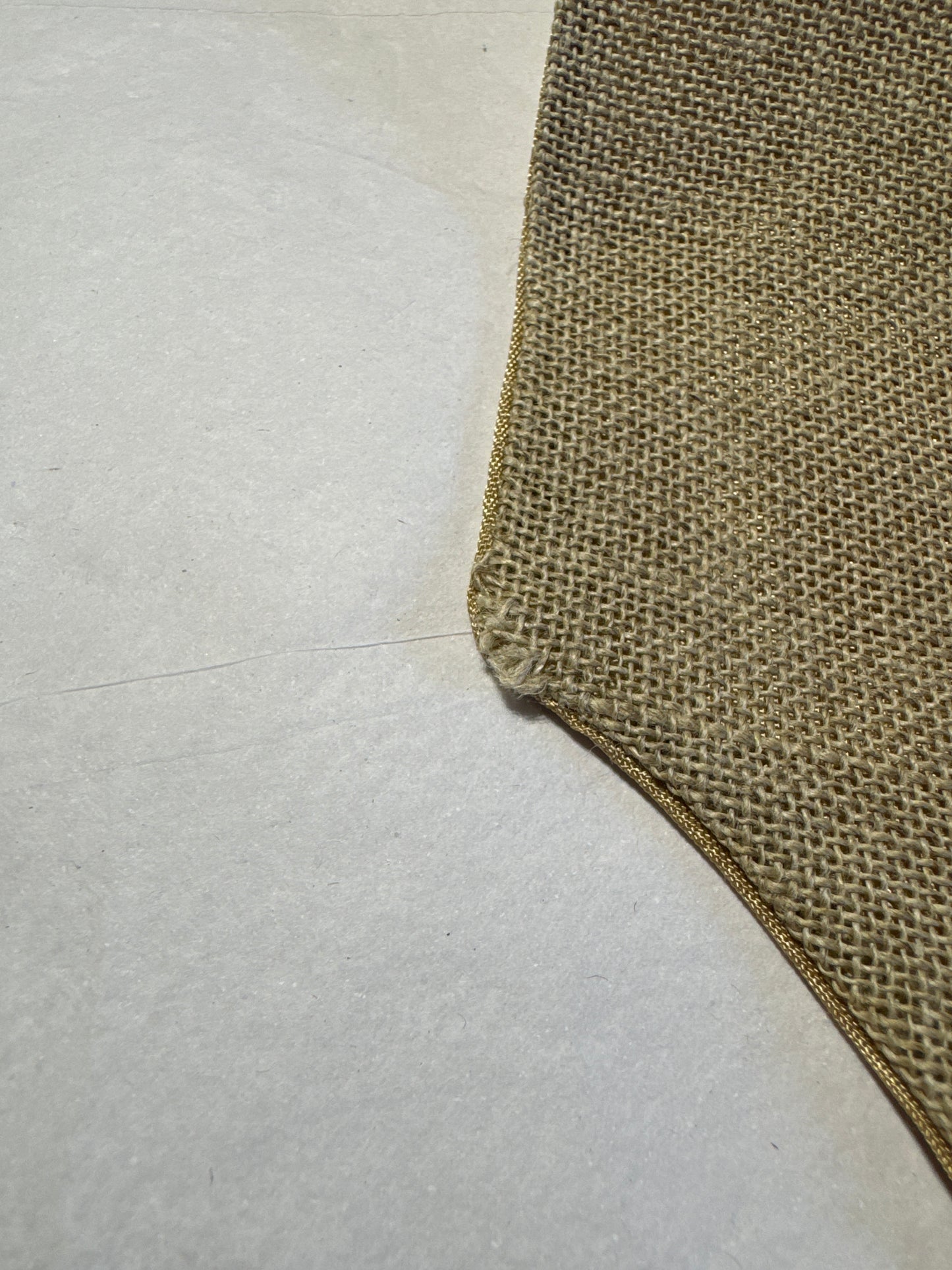 Hickory Hollow - Linen Vest  - Wearables