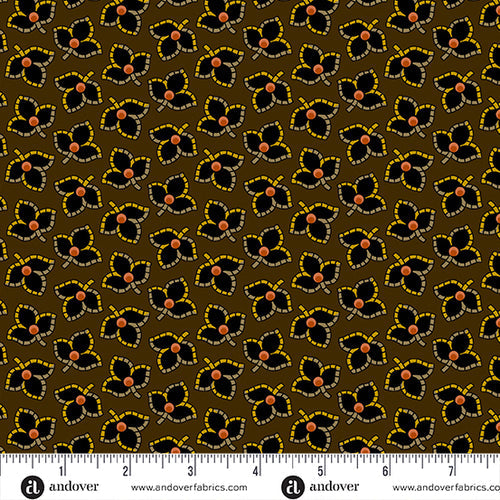 Andover Fabrics - Renee Nanneman - Witchy Couture Collection - Quilting Fabric - Off the Bolt