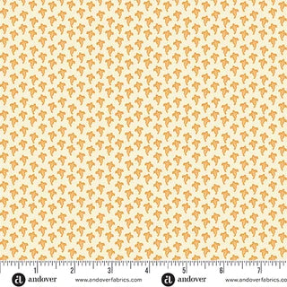 Andover Fabrics - Midnight Moon Collection - Quilting Fabric - Off the Bolt