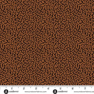 Andover Fabrics - Midnight Moon Collection - Quilting Fabric - Off the Bolt