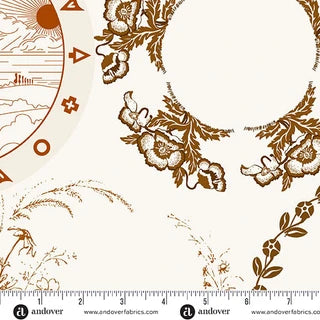 Andover Fabrics - Alison Glass - Camp Kitschy La La Collection - Quilting Fabric - Off the Bolt