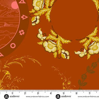 Andover Fabrics - Alison Glass - Camp Kitschy La La Collection - Quilting Fabric - Off the Bolt