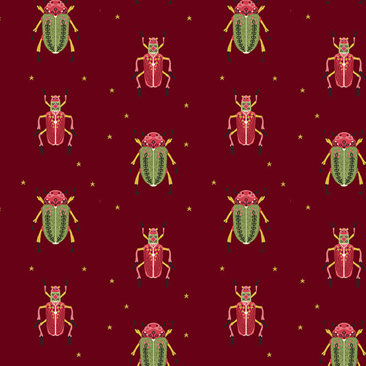 Andover Fabrics - 100 Years - Bird Humbug Collection - Quilting Fabric - Off the Bolt