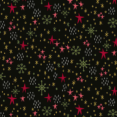Andover Fabrics - 100 Years - Bird Humbug Collection - Quilting Fabric - Off the Bolt