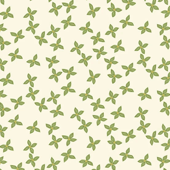 Andover Fabrics - 100 Years - Bird Humbug Collection - Quilting Fabric - Off the Bolt