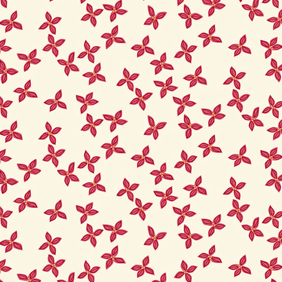 Andover Fabrics - 100 Years - Bird Humbug Collection - Quilting Fabric - Off the Bolt