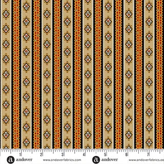 Andover Fabrics - Jo Morton - Spice Market Collection - Quilting Fabric - Off The Bolt