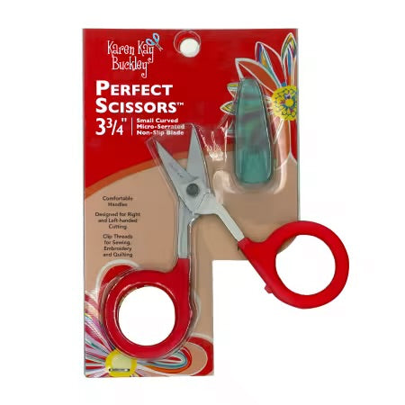 Karen Kay Buckley - Perfect Scissors 3.75” - Notions