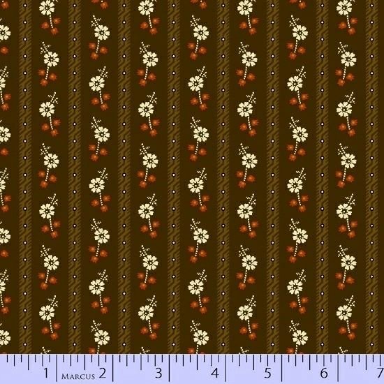 Marcus Fabrics - Molly B's Studio - Molly B's 1800's Collection - Quilting Fabric - Off the Bolt
