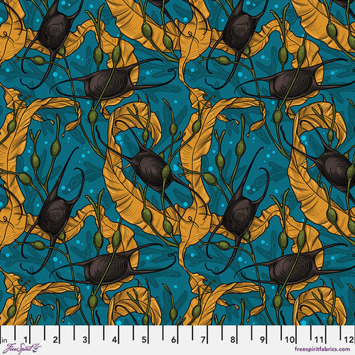 Free Spirit Fabrics - Rachel Hauer - Mariana Collection - Quilting Fabric - Off the Bolt