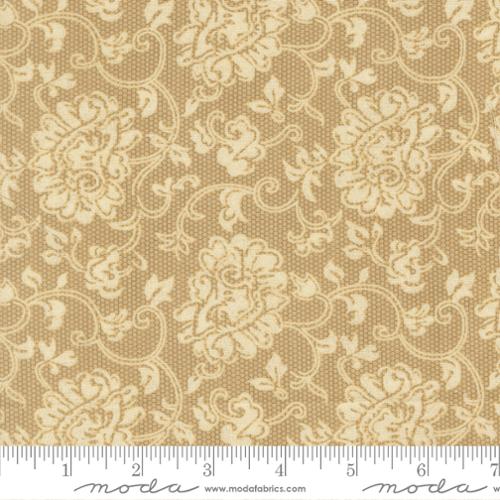 Moda - BasicGrey - Posh Collection - Quilting Fabric - Off the Bolt