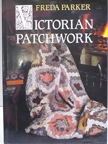 Trafalgar Square - Victorian Patchwork - Book