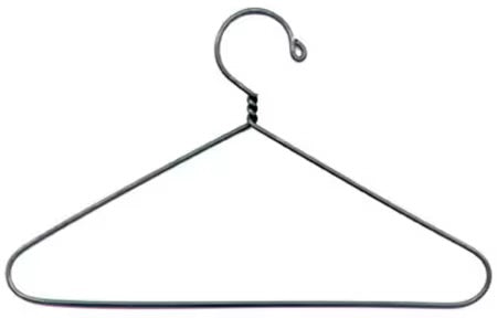 Ackfeld Manufacturing - 4in Hook Top with Open Center Hanger
