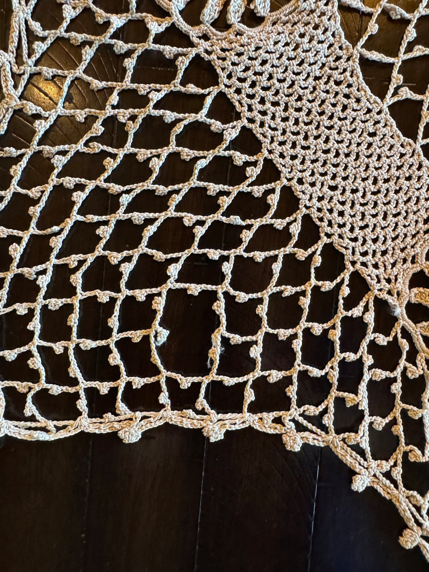 Vintage Large Doily