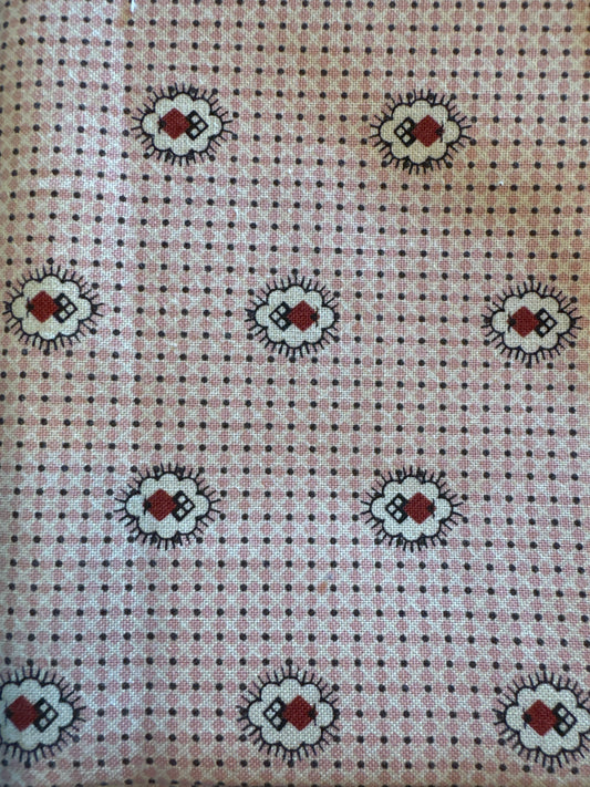 Marcus Fabrics - Molly B’s Studio - Design 0924