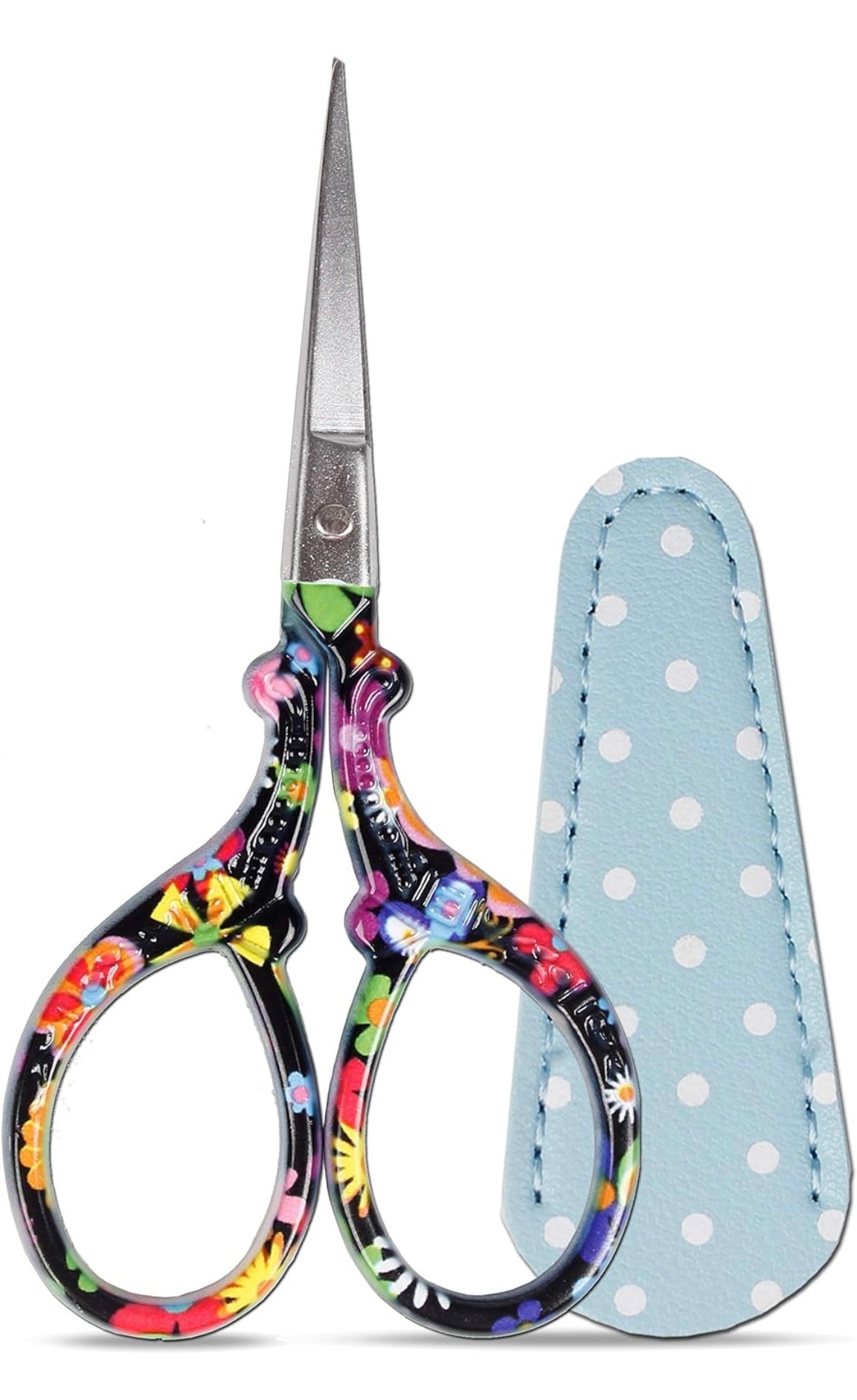 HiSuper - Vintage Classic Sewing Scissors
