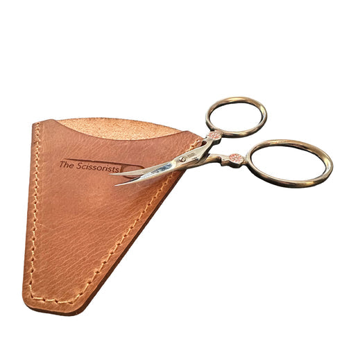 The Scissorists & Friends - The Crescent Scissors - Notions - Nashville Needlework Market 2026