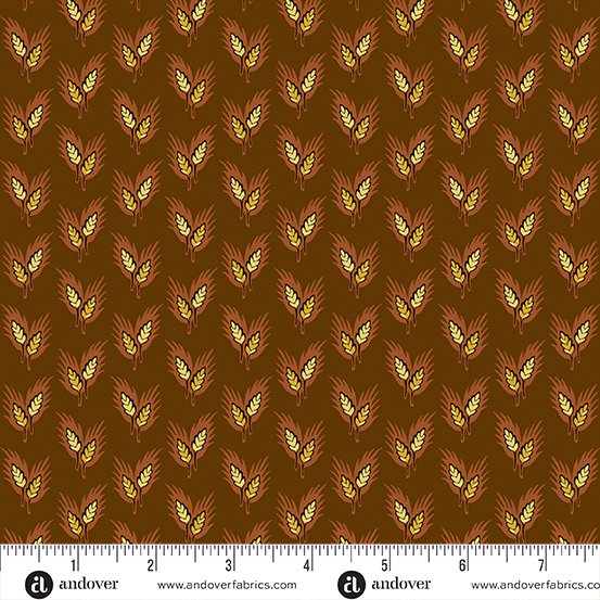 Andover Fabrics - Andover Studio - Gathering Collection - Quilting Fabric - Off the Bolt