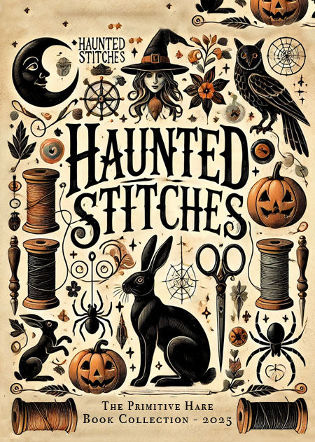 The Primitive Hare - Haunted Stitches