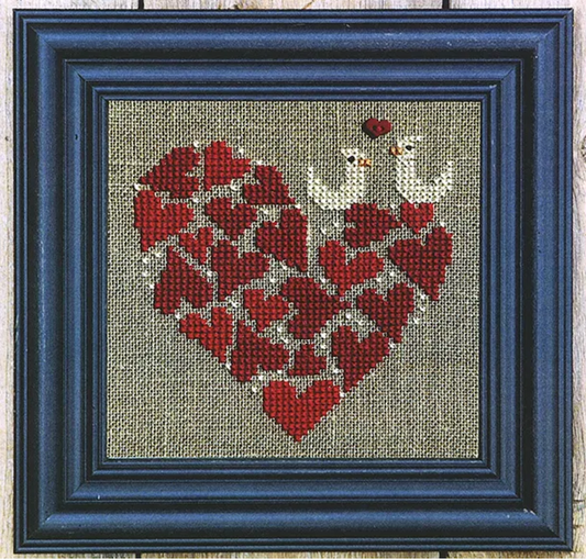 Bent Creek - Heart of Hearts Kit
