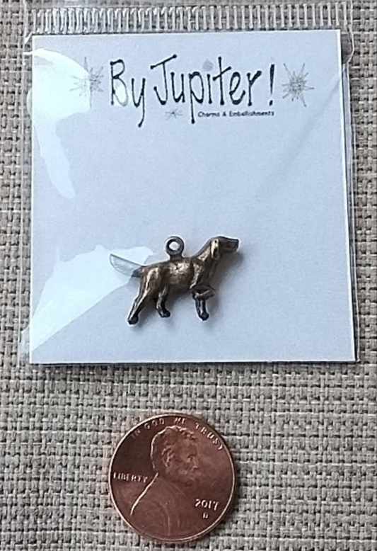 By Jupiter - Antique Gold Retriever