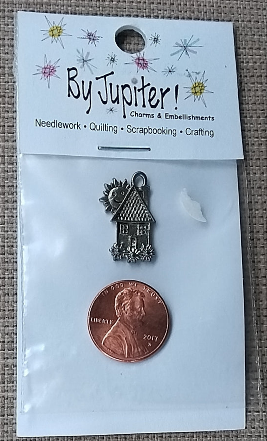 By Jupiter - Antique Silver House