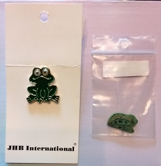 JHB International - Frog
