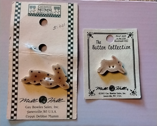 Mill Hill - Rabbits