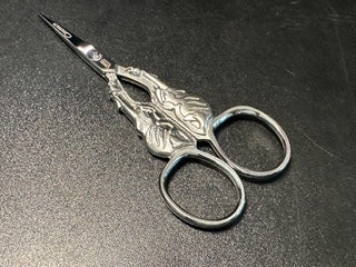 The Scissorists & Friends - Lady Liberty Scissors - Notions - Nashville Needlework Market 2026