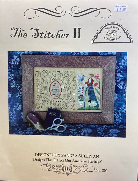Homespun Elegance - The Stitcher II