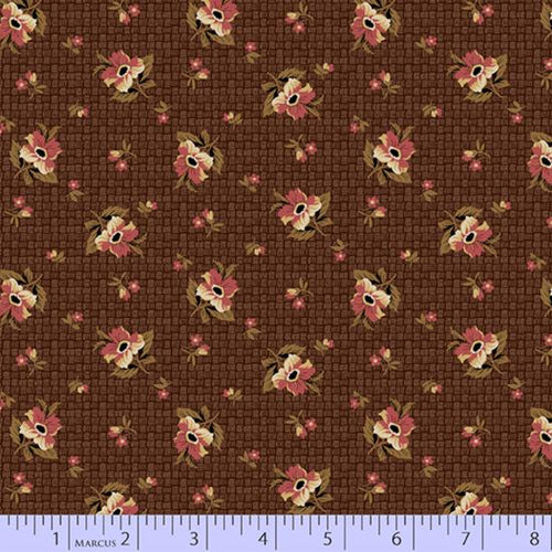 Marcus Fabrics - Paula Barnes - Madison Square Collection - Quilting Fabric - Off the Bolt